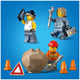 LEGO City Heavy-Duty Recovery Tow Truck With Crane 60467