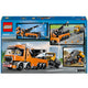 LEGO City Heavy-Duty Recovery Tow Truck With Crane 60467