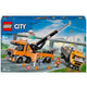 LEGO City Heavy-Duty Recovery Tow Truck With Crane 60467
