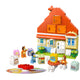 LEGO DUPLO Bluey: Bluey’s Family House with Memory Game 10459