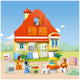 LEGO DUPLO Bluey: Bluey’s Family House with Memory Game 10459