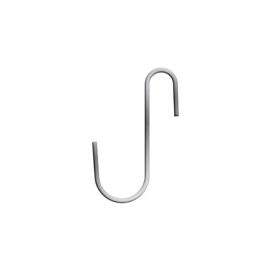 Jack 15cm Zinc Round Hanging Basket Hook - Durable Plant Hanger - Auzzistore