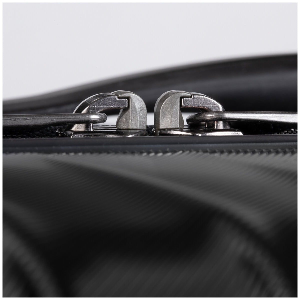 Ricardo Beverly Hills Mission Bay 3 Piece Luggage Set, 100% Polycarbonate, USB Charging Port, TSA Locks