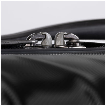 Ricardo Beverly Hills Mission Bay 3 Piece Luggage Set, 100% Polycarbonate, USB Charging Port, TSA Locks