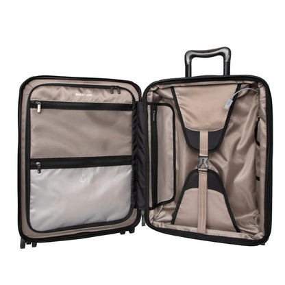 Ricardo Beverly Hills Mission Bay 3 Piece Luggage Set, 100% Polycarbonate, USB Charging Port, TSA Locks
