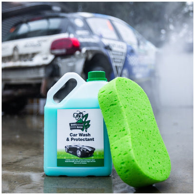 Bar's Bugs Car Wash and Protectant 3 Litre Wax Free Formula