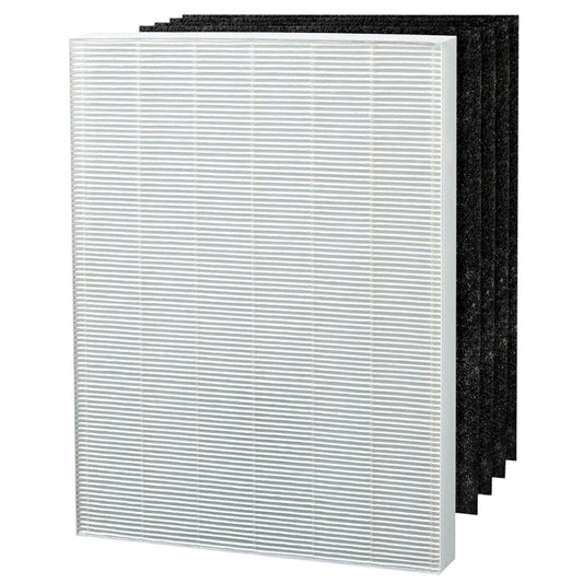 Winix True HEPA 4 Stage Replacement Filter Set for C545(AU) Air Purifier - 1 Year Filtration Coverage - Captures 99.99% of Allergens - Reduces Household Odors