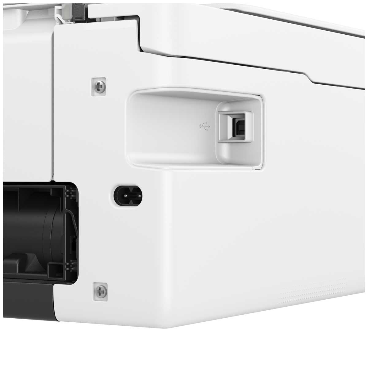 Canon PIXMA TS7760 Wireless Home Printer with Auto Duplex Printing, 2.7" LCD Display, and Mobile Printing
