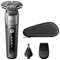 Philips Series 6000 SkinIQ Electric Shaver S6830/95 Ash Grey Gentle