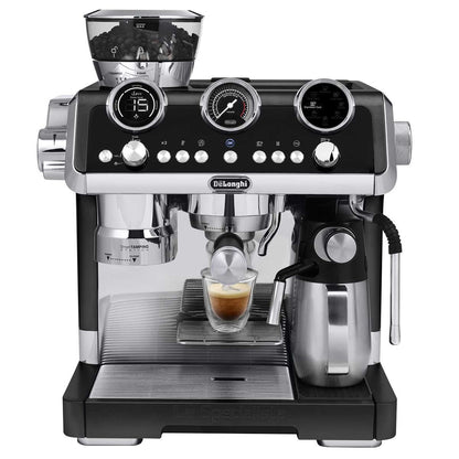 De'Longhi La Specialista Maestro EC9865BM Cold Brew & Espresso Machine with Cold Extraction Technology, Sensor Grinding, and LatteCrema System