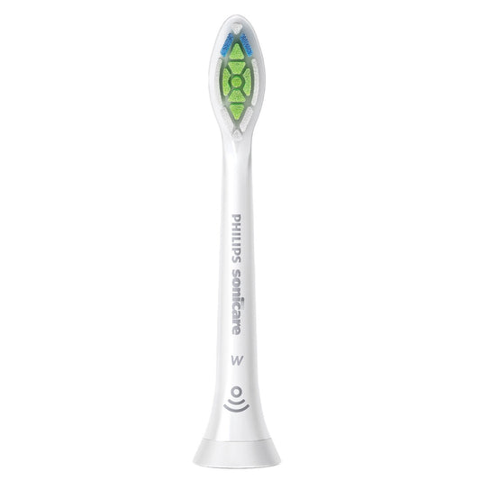 Philips Sonicare W2 Optimal Standard Brush Heads 8 Pack - Advanced Cleaning, Stain Removal, Whiter Teeth – view 2 - Auzzistore