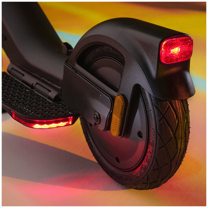 Pure X McLaren Electric Scooter SCPURZ130-00001 | Active Steering Stabilisation, 3 Speed Modes, 10" Wheels