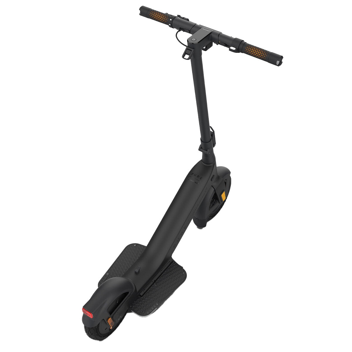Pure X McLaren Electric Scooter SCPURZ130-00001 | Active Steering Stabilisation, 3 Speed Modes, 10" Wheels