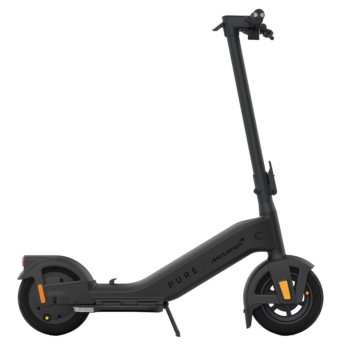 Pure X McLaren Electric Scooter SCPURZ130-00001 | Active Steering Stabilisation, 3 Speed Modes, 10" Wheels