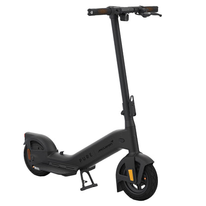 Pure X McLaren Electric Scooter SCPURZ130-00001 | Active Steering Stabilisation, 3 Speed Modes, 10" Wheels