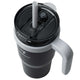 Reduce Cold1 Tumbler 700ml x 2 Pack Black - Keeps Drinks Cold for 24 Hours - Fits Cupholders - Soft Sit Base – view 2