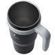 Reduce Cold1 Tumbler 700ml x 2 Pack Black - Keeps Drinks Cold for 24 Hours - Fits Cupholders - Soft Sit Base – view 3