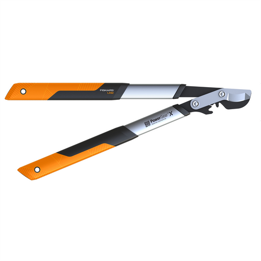 Fiskars PowerGearX Small Bypass Lopper - 38mm - Corrosion Resistant Steel - Auzzistore
