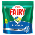 Fairy Platinum Dishwasher Capsules Powerful 113 Pack