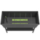 Keter Alfresco Garden Bed Black