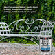 White Knight Rust Guard 4L Black Gloss Enamel Paint - Quick Dry - Metal Use