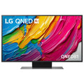LG 43 Inch QNED81A AI LED UHD 4K Smart TV - 43QNED81ASA, Screen Size