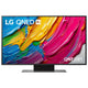 LG 43 Inch QNED81A AI LED UHD 4K Smart TV - 43QNED81ASA, Screen Size