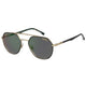 Carrera CA 303/S/PAT Men's Sunglasses | Stainless Steel, Ultrapolar Lens, Pat Cummins Signature Collection