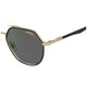 Carrera CA 303/S/PAT Men's Sunglasses | Stainless Steel, Ultrapolar Lens, Pat Cummins Signature Collection – view 4