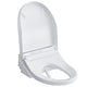 TOTO Washlet C5 Bidet Toilet Seat Round Heated Warm Water Cleansing