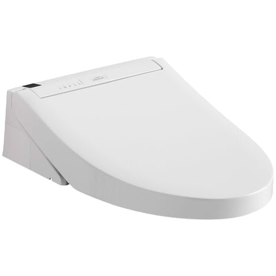 TOTO Washlet C5 Bidet Toilet Seat Round Heated Warm Water Cleansing