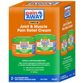 Pain Away Forte+ Joint & Muscle Cream 2 x 150g Fast-Absorbing