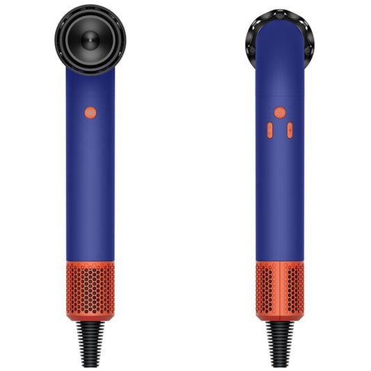 Dyson Supersonic R Professional Hair Dryer 522248, Smaller, Lighter, Fast Drying, Vinca Blue – view 2