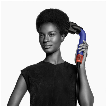 Dyson Supersonic R Professional Hair Dryer 522248, Smaller, Lighter, Fast Drying, Vinca Blue