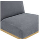 Thomasville Fabric Chair And Accent 3 Piece Table Set