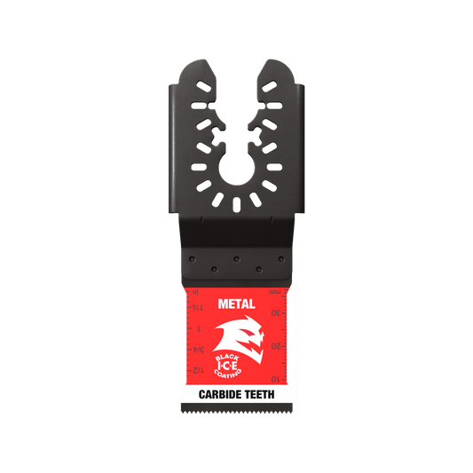 Diablo Carbide Multi Tool Blade 40mm x 32mm - Metal Universal - Durable Cutting – view 2 - Auzzistore