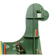 Delta Children Dinosaur Bookcase with Multiple Shelf Sizes, GREENGUARD Gold Certified, Safety Anchor Included – view 5