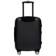 Tosca Matrix Range 3 Piece Luggage Set Black | Polycarbonate Shell, Expander Function, TSA Lock, 10-Year Warranty – view 11