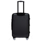 Tosca Matrix Range 3 Piece Luggage Set Black | Polycarbonate Shell, Expander Function, TSA Lock, 10-Year Warranty – view 8