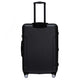 Tosca Matrix Range 3 Piece Luggage Set Black | Polycarbonate Shell, Expander Function, TSA Lock, 10-Year Warranty – view 5