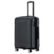 Tosca Matrix Range 3 Piece Luggage Set Black | Polycarbonate Shell, Expander Function, TSA Lock, 10-Year Warranty – view 7