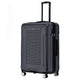 Tosca Matrix Range 3 Piece Luggage Set Black | Polycarbonate Shell, Expander Function, TSA Lock, 10-Year Warranty – view 4