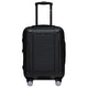 Tosca Matrix Range 3 Piece Luggage Set Black | Polycarbonate Shell, Expander Function, TSA Lock, 10-Year Warranty – view 9