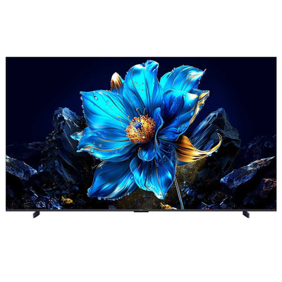 TCL 98 Inch QLED 4K Google TV 120Hz Quantum Dot 98P7K