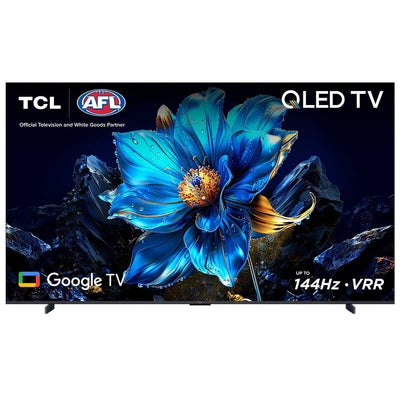 TCL 98 Inch QLED 4K Google TV 120Hz Quantum Dot 98P7K