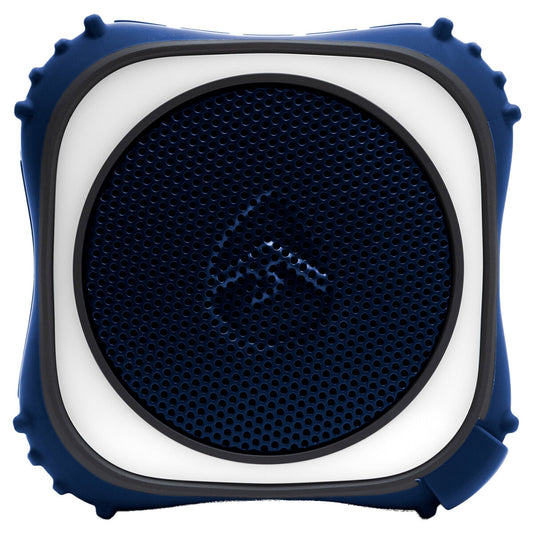 ECOXGEAR EcoEdge Pro Waterproof Speaker 20W, IP67, Bluetooth, RGB Lights, 0.5 kg