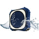 ECOXGEAR EcoEdge Pro Blue Waterproof Portable Speaker – view 5