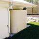 Rain Harvesting First Flush Diverter - 90mm - UPVC - Water Quality Protection