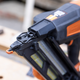 AEG 18V F-RAPID 15GA DA Angled Brad Nailer Skin - 110 Nails Capacity - 2.8kg