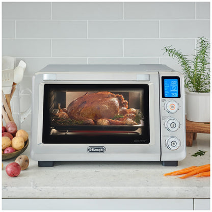 Delonghi Livenza 24L Multi Oven Air Convection Benchtop Oven - 24 Litre Capacity